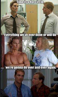 Serial Detektyw – memy