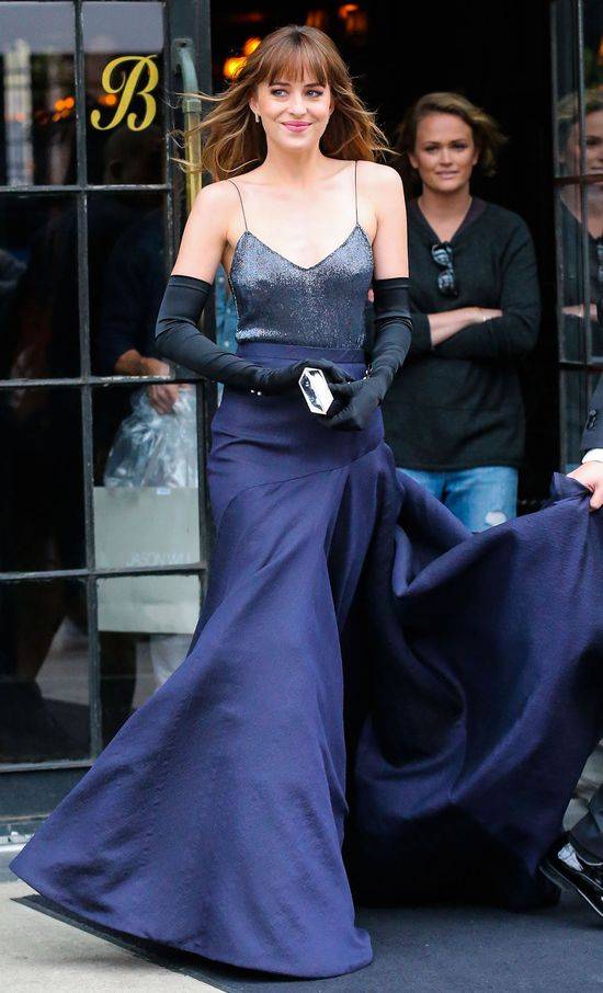 Dakota Johnson – galeria zdjęć