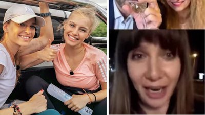 Ups! Grażyna Wolszczak się wygadała: “TVN ma jakieś wielkie plany w stosunku do Karoliny Pisarek”