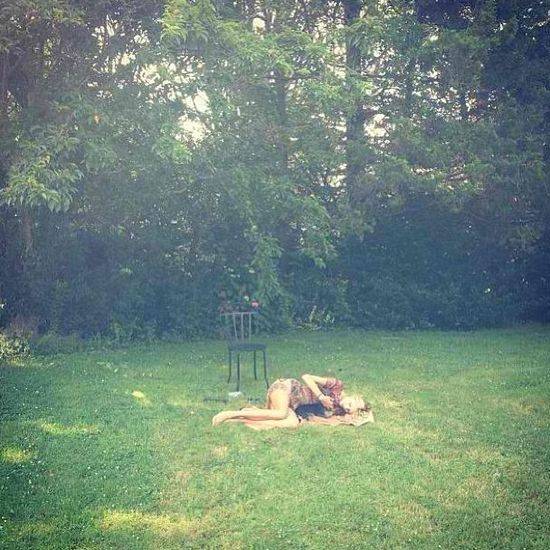 Anja Rubik prywatnie