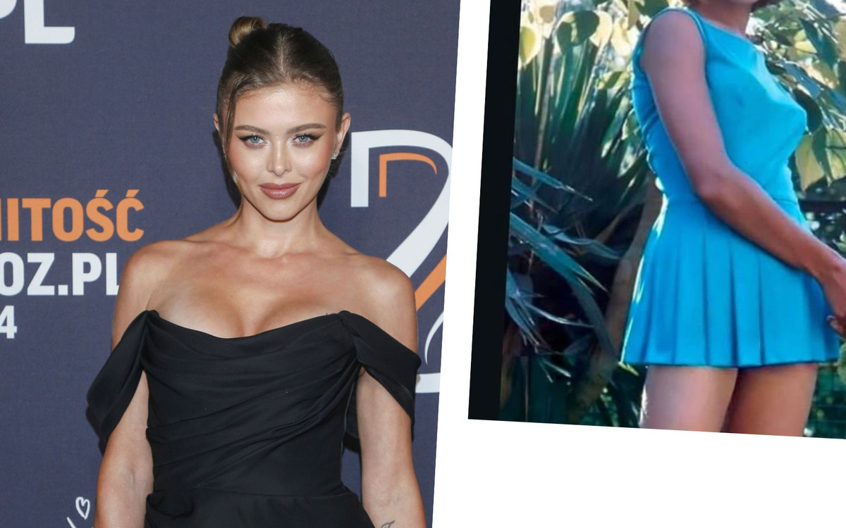 Joanna Opozda jest do niej łudząco podobna! Aktorka ma swojego klona