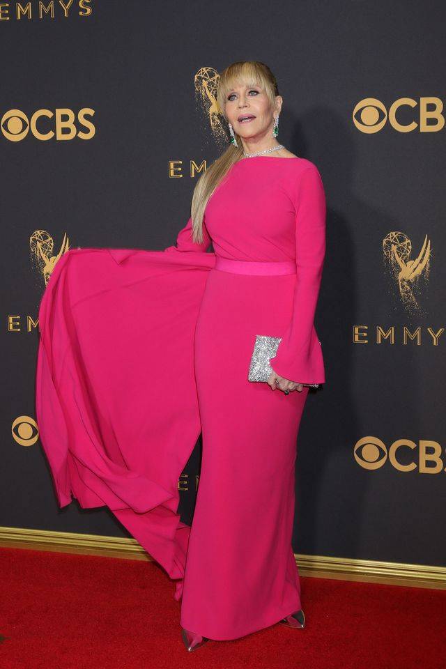 Emmy 2017 – gwiazdy gali