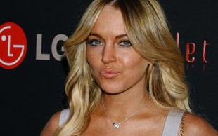 Jest już więzienne zdjęcie Lindsay Lohan! (FOTO)