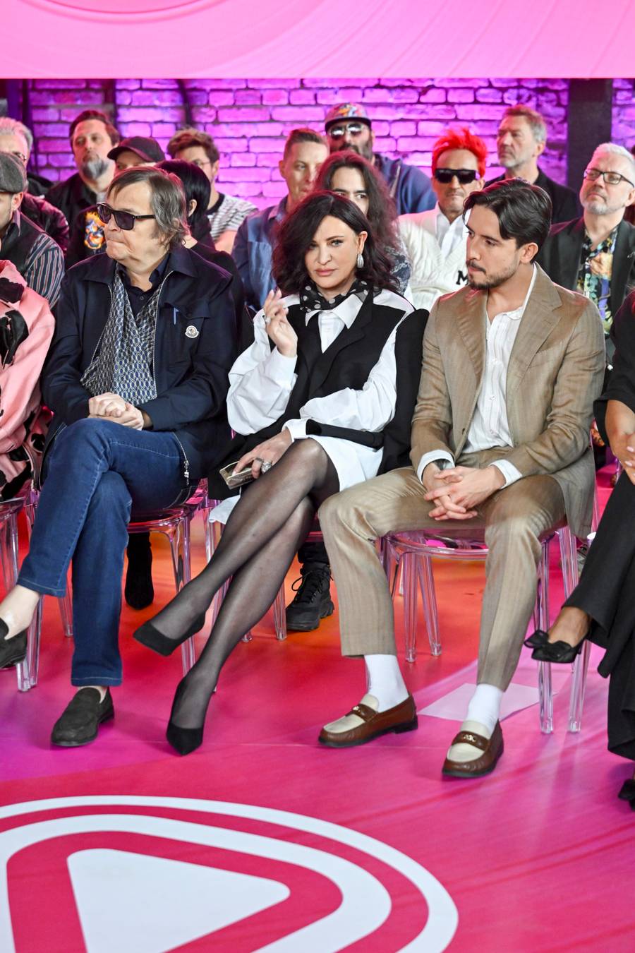 Robert Gawliński, Kayah, Dawid Kwiatkowski, fot. AKPA