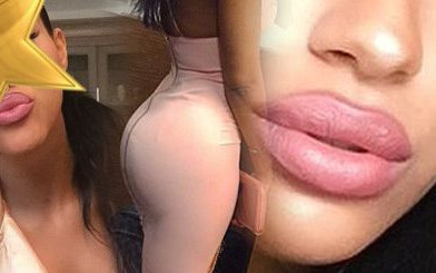 To NIE JEST Kylie Jenner ani Kim Kardashian (FOTO)