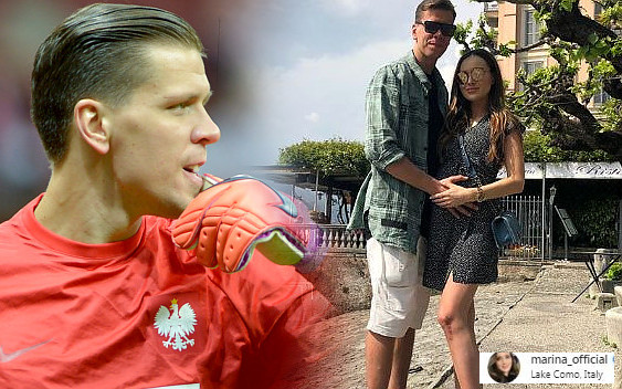 Wojciech Szczęsny: Okres ciąży jest okresem, w którym najważniejszy jest spokój