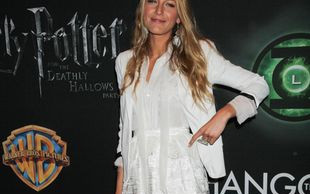 Bajecznie zgrabne nogi Blake Lively (FOTO)