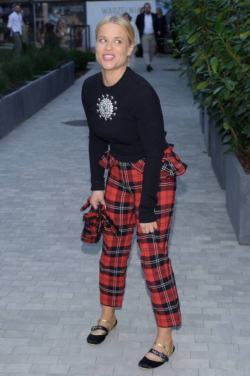 Impreza Joanny Przetakiewicz. Dawno niewidziana Hanna Lis i Ewa Chodakowska