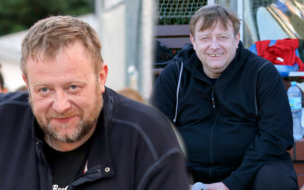 Olaf Lubaszenko zrzucił 80 kg! Zobacz jego najnowsze zdjęcie