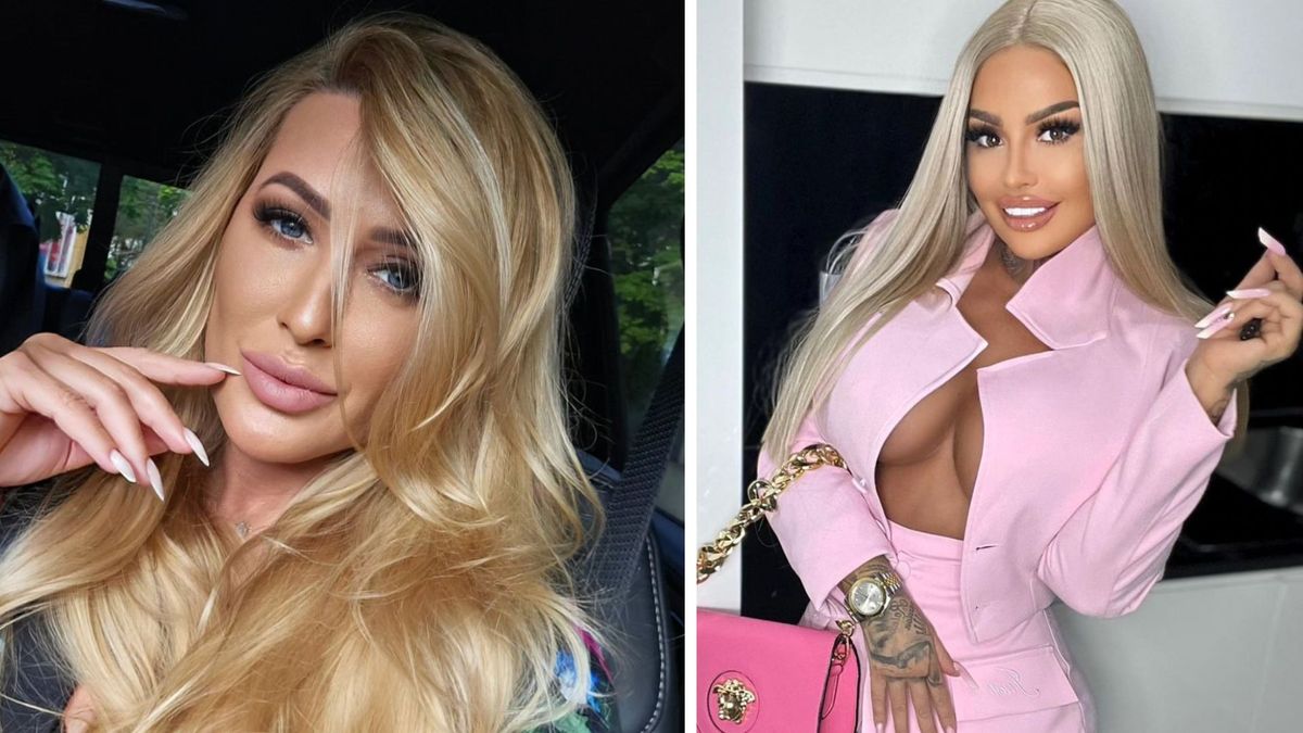 Laluną Unique o wypadku syna Sylwii Peretti