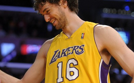 Davidowi Beckhamowi kontuzja nie przeszkadza… (FOTO)