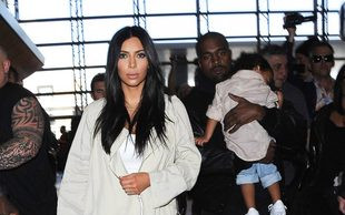 Kim Kardashian chce być jak Angelina Jolie? (Instagram)