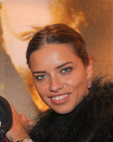 Adriana Lima – galeria zdjęć