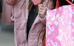 Nie zgadniecie, co Suri Cruise zażyczyła sobie od Mikołaja