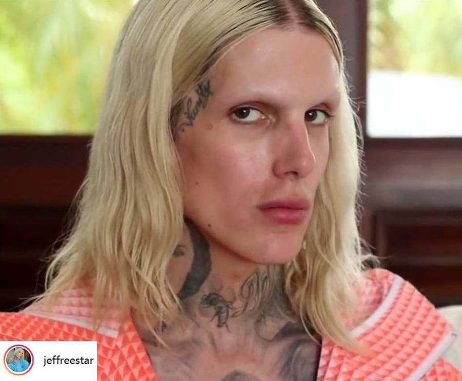 Jeffree Star – samobójstwo ojca, fatalne relacje z mamą. Dowiedzcie się WIĘCEJ o MEGA gwieździe YouTube’a!