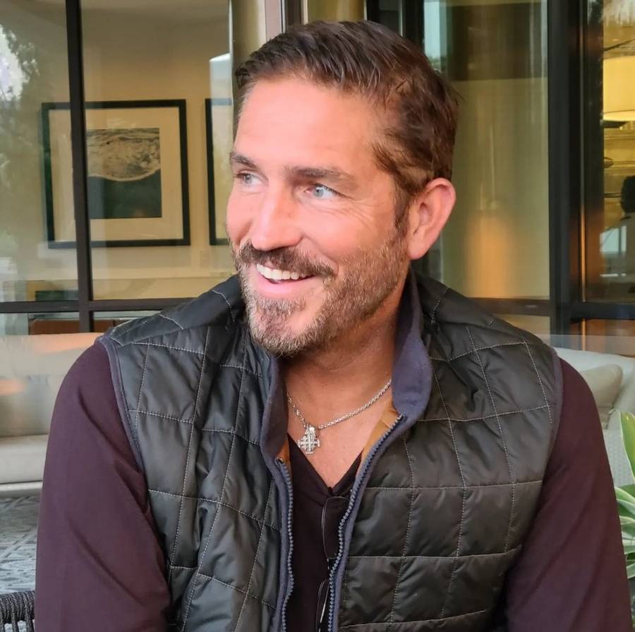 Jim Caviezel, fot. Instagram
