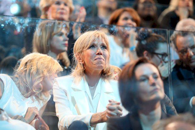 Żona francuskiego prezydenta Brigitte Macron jest oskarżana o PEDOFILIĘ?