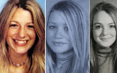 Jak wyglądały gwiazdy w szkolnych czasach? (FOTO)