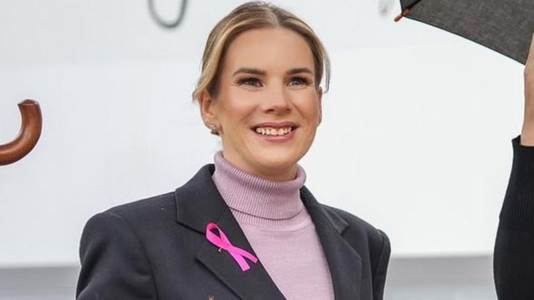 Marta Nawrocka fot. Instagram