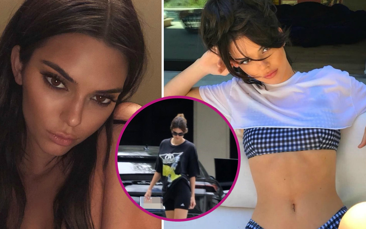 Kendall Jenner ma nowe HOBBY? Tym zajmowała się przed domem
