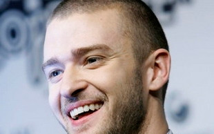 Timberlake – Wilde i scena usta-usta