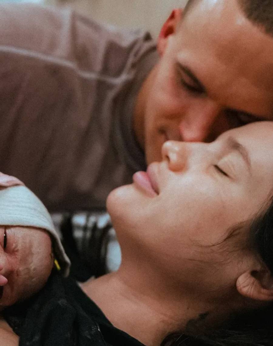 Karolina Gilon fot. Instagram