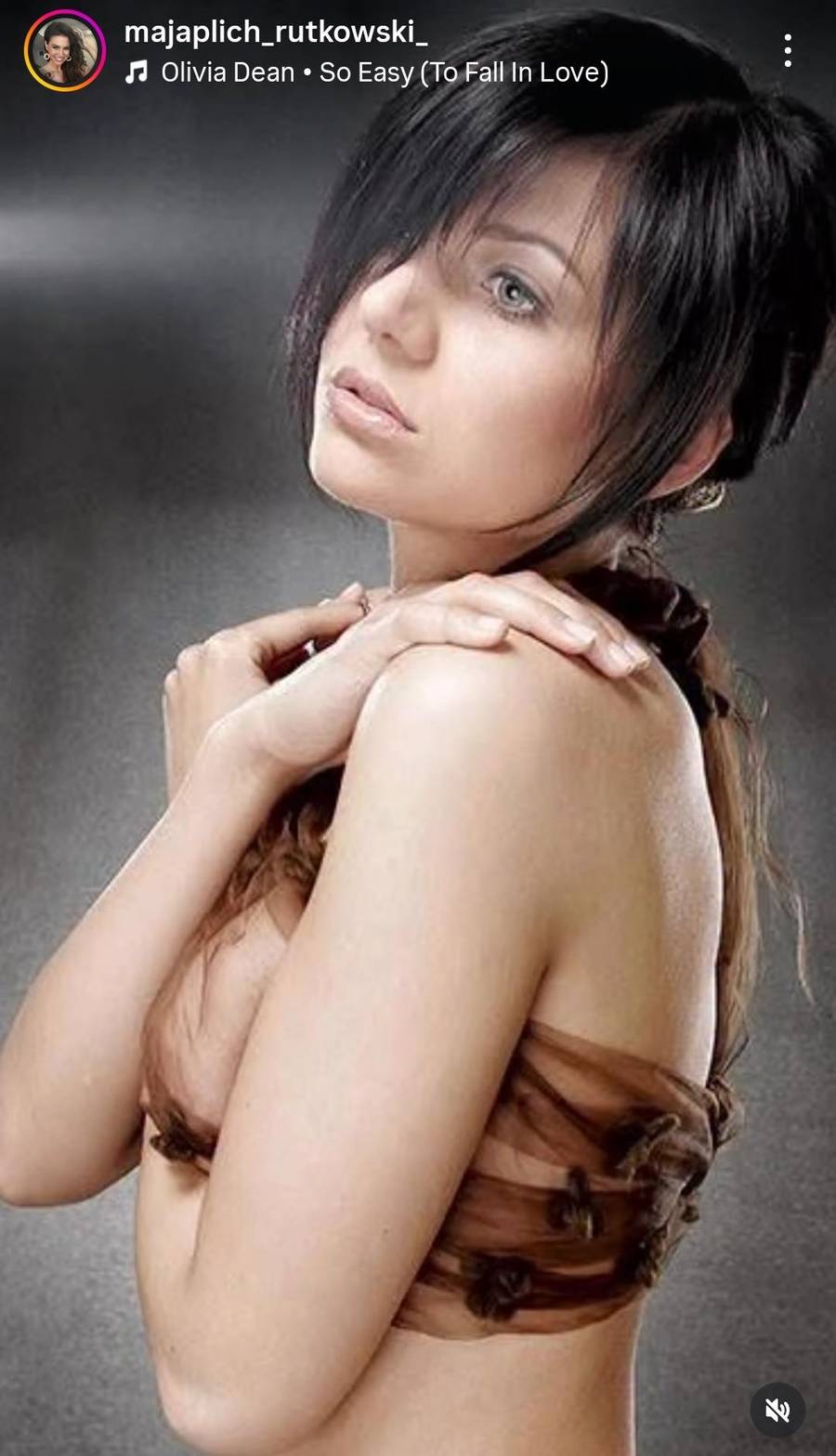 Maja Rutkowski, fot. Instagram