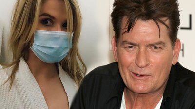 Nowa dziewczyna Charlie Sheena NIE BOI się HIV