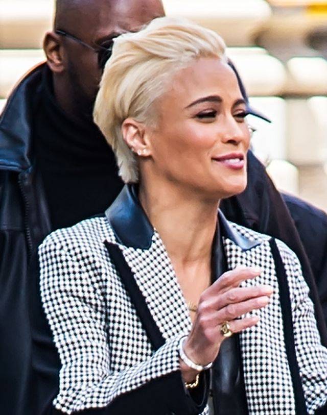 Paula Patton ścięła włosy i została BLONDYNKĄ!