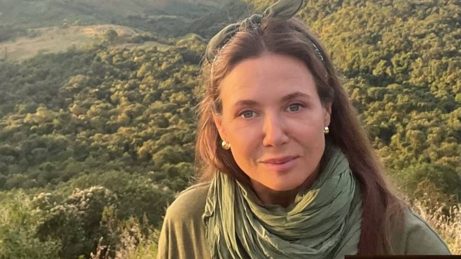 Kinga Rusin, fot. Instagram