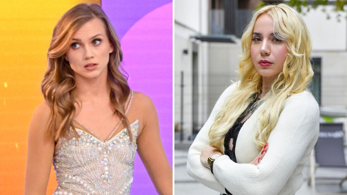 Agnieszka Kaczorowska, Marianna Schreiber, fot. AKPA.