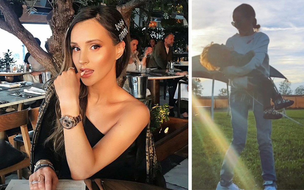 Marina pochwaliła się wzruszającym NAGRANIEM z rodzinnego wypadu do ZOO