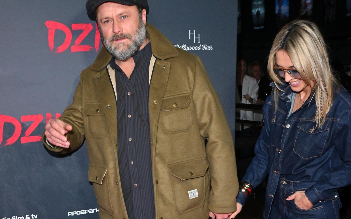 Lichota pokazał nową partnerkę? Krótko po rozstaniu z piękną blondynką na premierze. Wiemy, kim jest