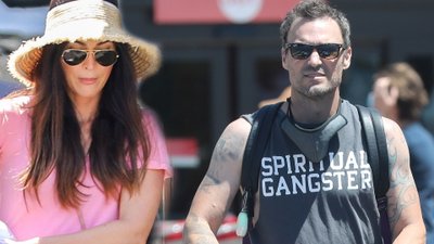 Brian Austin Green na zakupach. W ten sposób dał znać, że jest wolny?