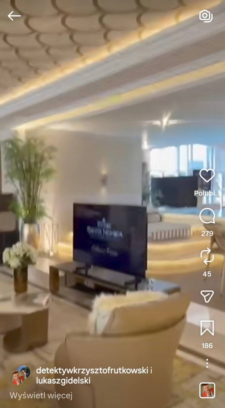 Tak mieszka Rutkowski w Tajlandii, fot. Instagram