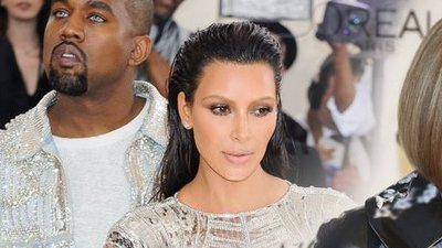 Anna Wintour wysłała list do Kim i Kanye, w którym…