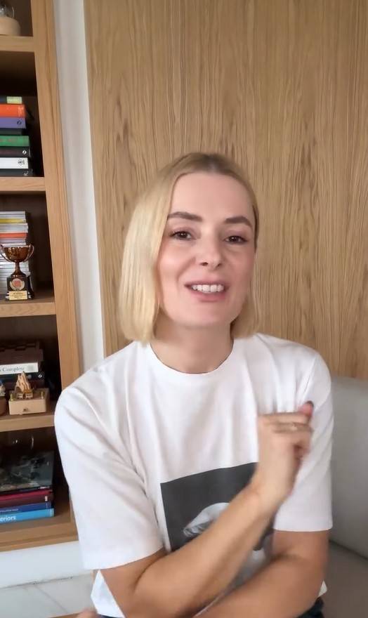 Tak mieszka Halina Mlynkova