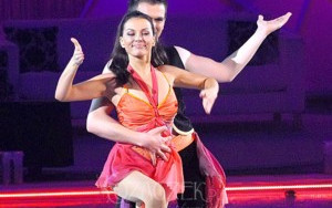 Gwiazdy tańczą na lodzie odc.2 (FOTO)