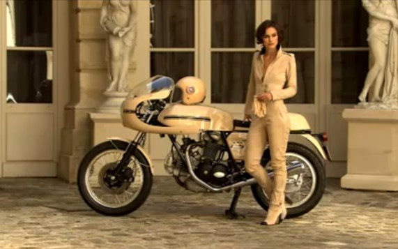Keira Knightley jako superkobieta Chanel (FOTO + VIDEO)