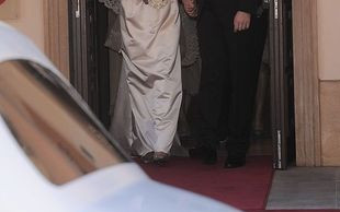 Kto pojawił się na ślubie Katarzyny Zielińskiej?