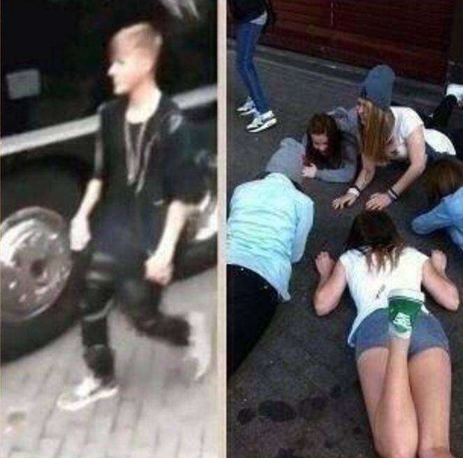Nie uwierzycie, do czego zdolne są fanki Justina Biebera