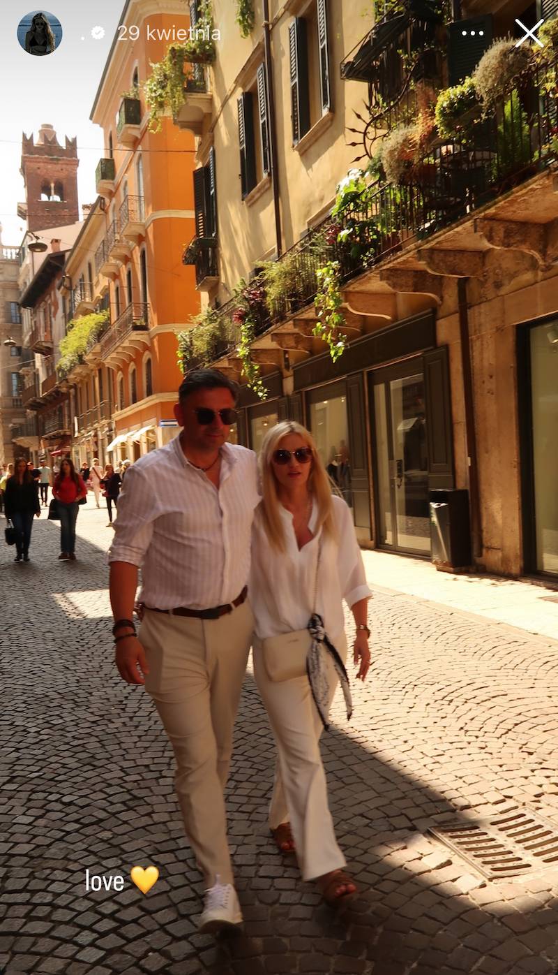 Sonia Szklanowska spędzała piękny czas z rodzicami na miesiąc przed śmiercią. Spójrzcie na te nagrania!