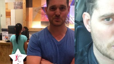 Zdjęcie na Instagramie Michaela Buble wywołało SKANDAL
