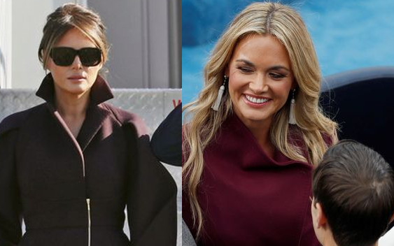 OSTRA reakcja Melanii Trump na decyzję Vanessy! Wyszło na jaw coś przerażającego.