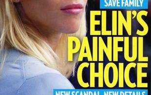 Elin wraca do Tigera