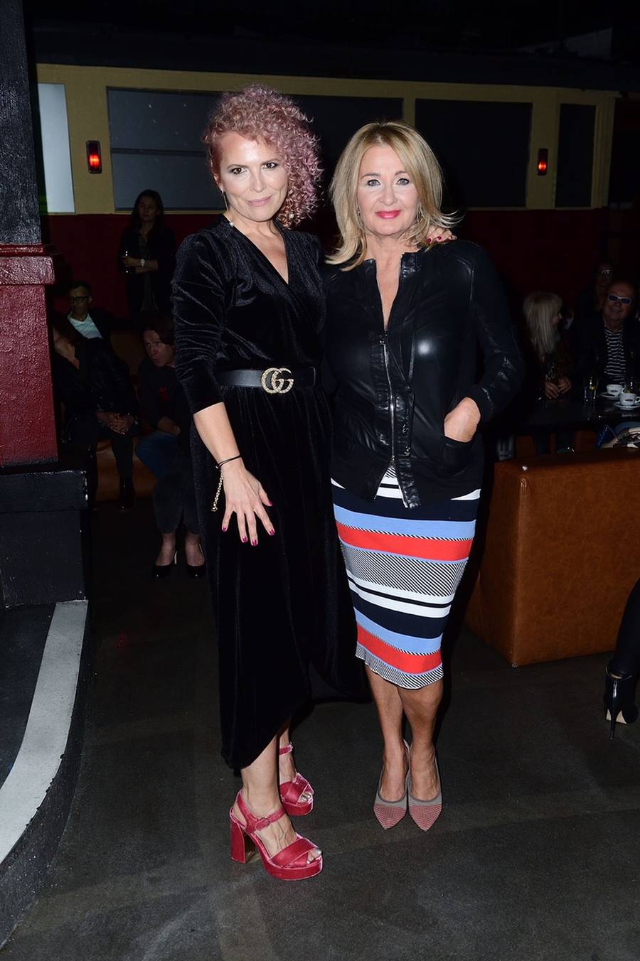 Goście na premierze nowej płyty Anny Jurksztowicz