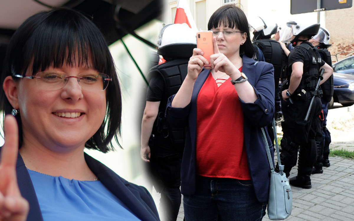 Kaja Godek – kim jest twarz ruchu antyaborcyjnego w Polsce? “Chcieli mi zabić mojego syna”