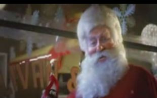 Zmarł Święty Mikołaj z reklam Coca-Coli [VIDEO]
