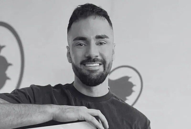 Łukasz Litewka, fot. Instagram