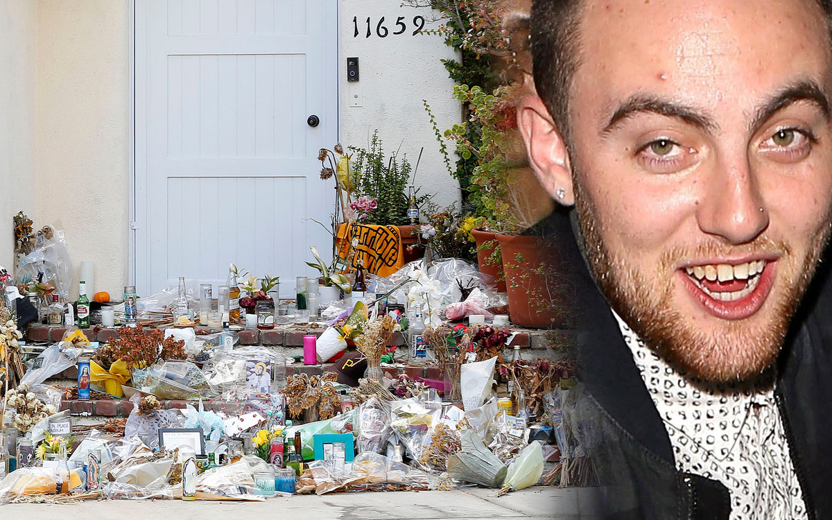 Wiadomo, jaka była przyczyna śmierci Maca Millera – śmiertelna mikstura